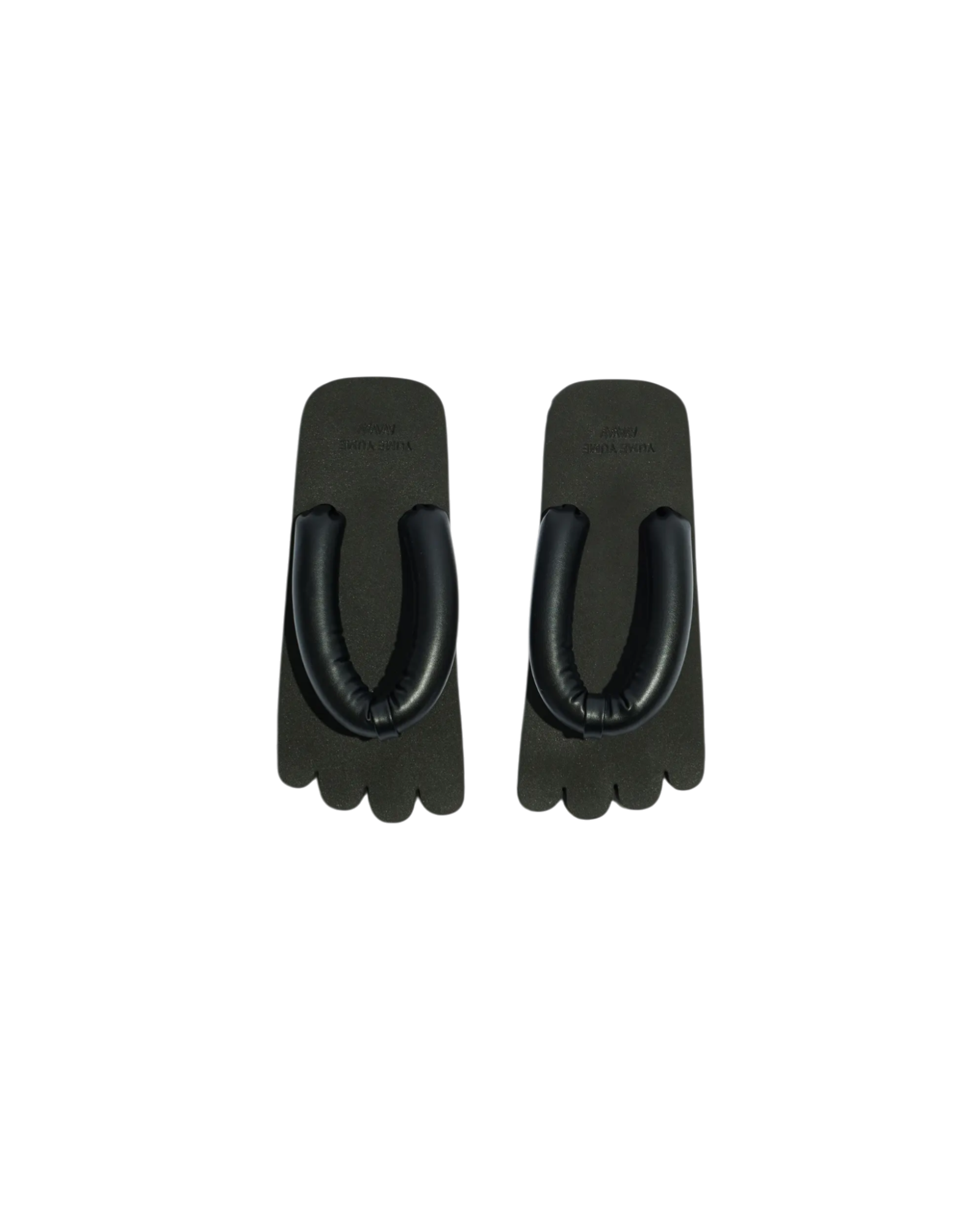 Avavav Finger Flop Black