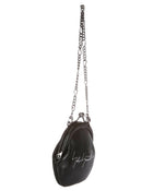 Discord by Yohji Yamamoto Clasp Coin Purse Black