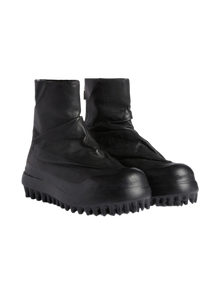 424 Miner Marathon Boots Black