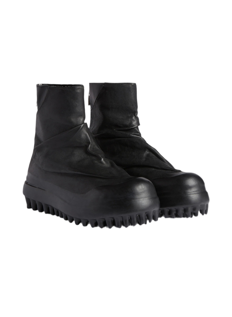 424 Miner Marathon Boots Black