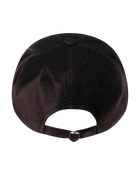 Jiyong Kim Sun-Bleached Sun Cap Black