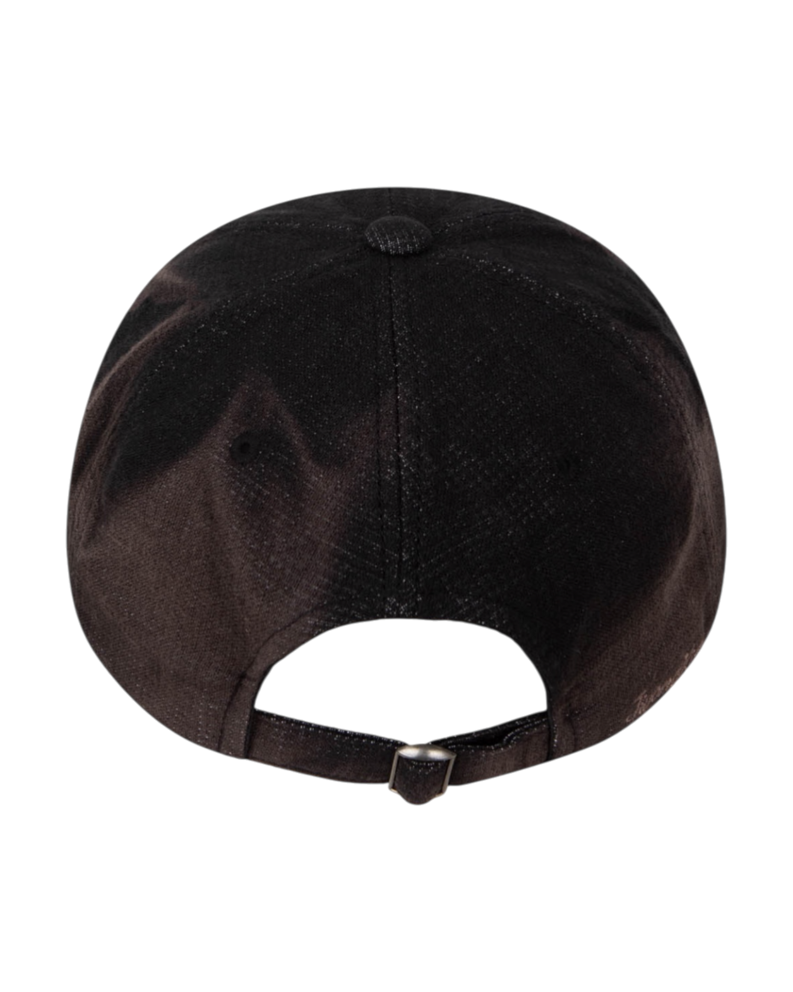 Jiyong Kim Sun-Bleached Sun Cap Black