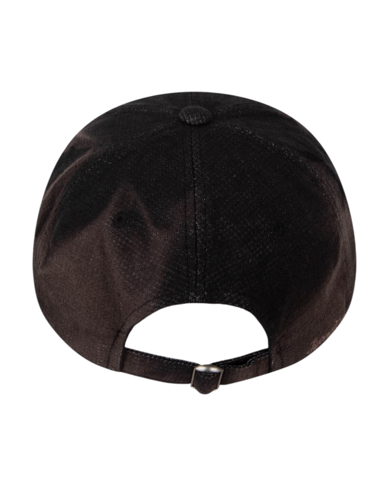 Jiyong Kim Sun-Bleached Sun Cap Black