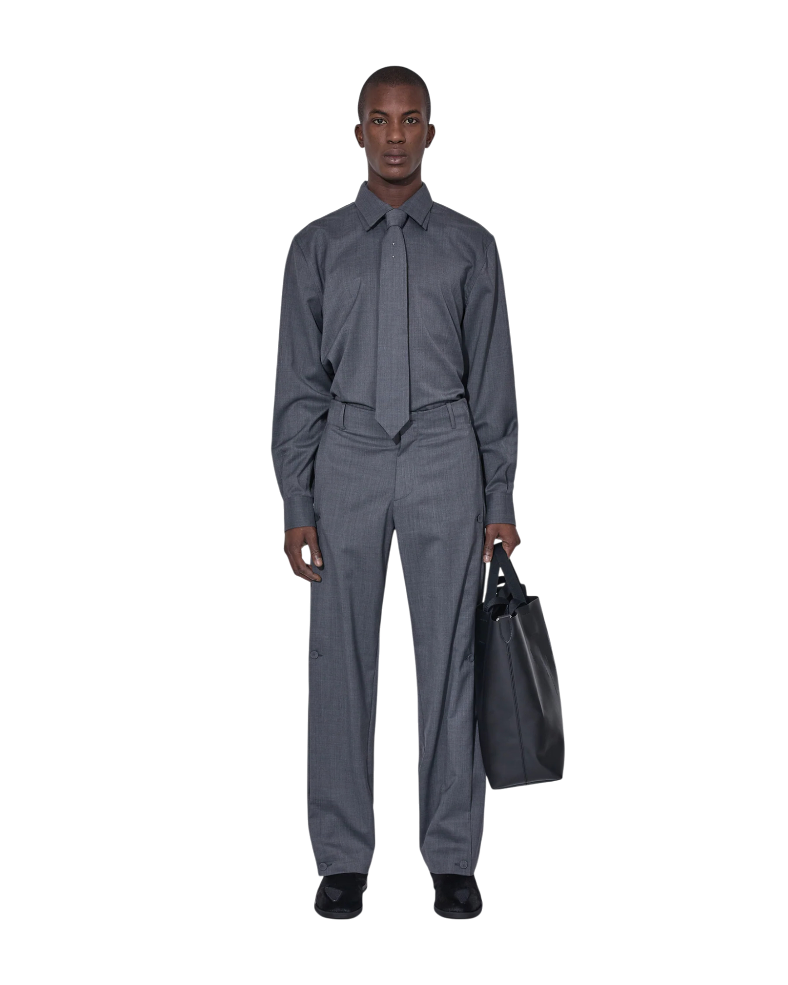 J.L-A.L Dorment Tie Storm