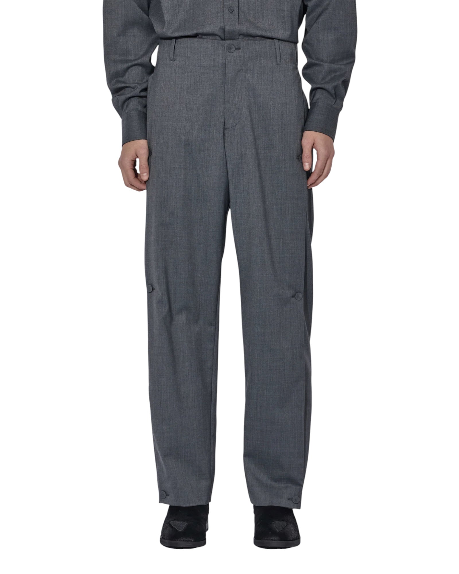 J.L-A.L Dorment Trousers Grey