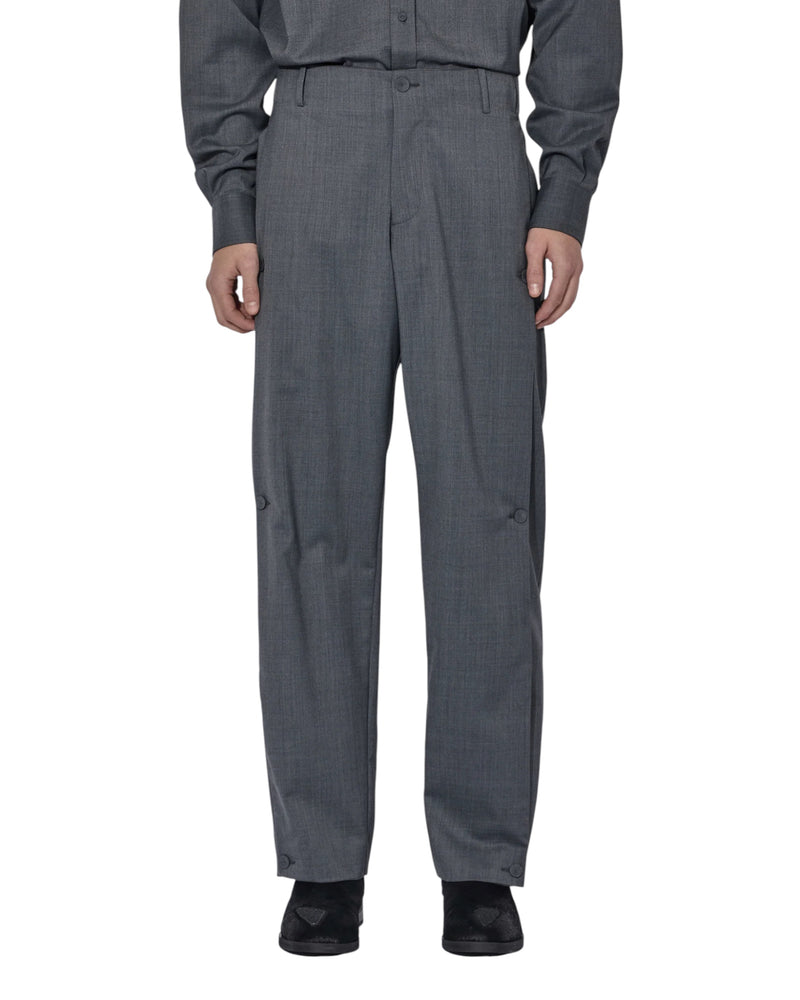 J.L-A.L Dorment Trousers Grey