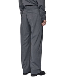 J.L-A.L Dorment Trousers Grey
