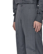 J.L-A.L Dorment Trousers Grey