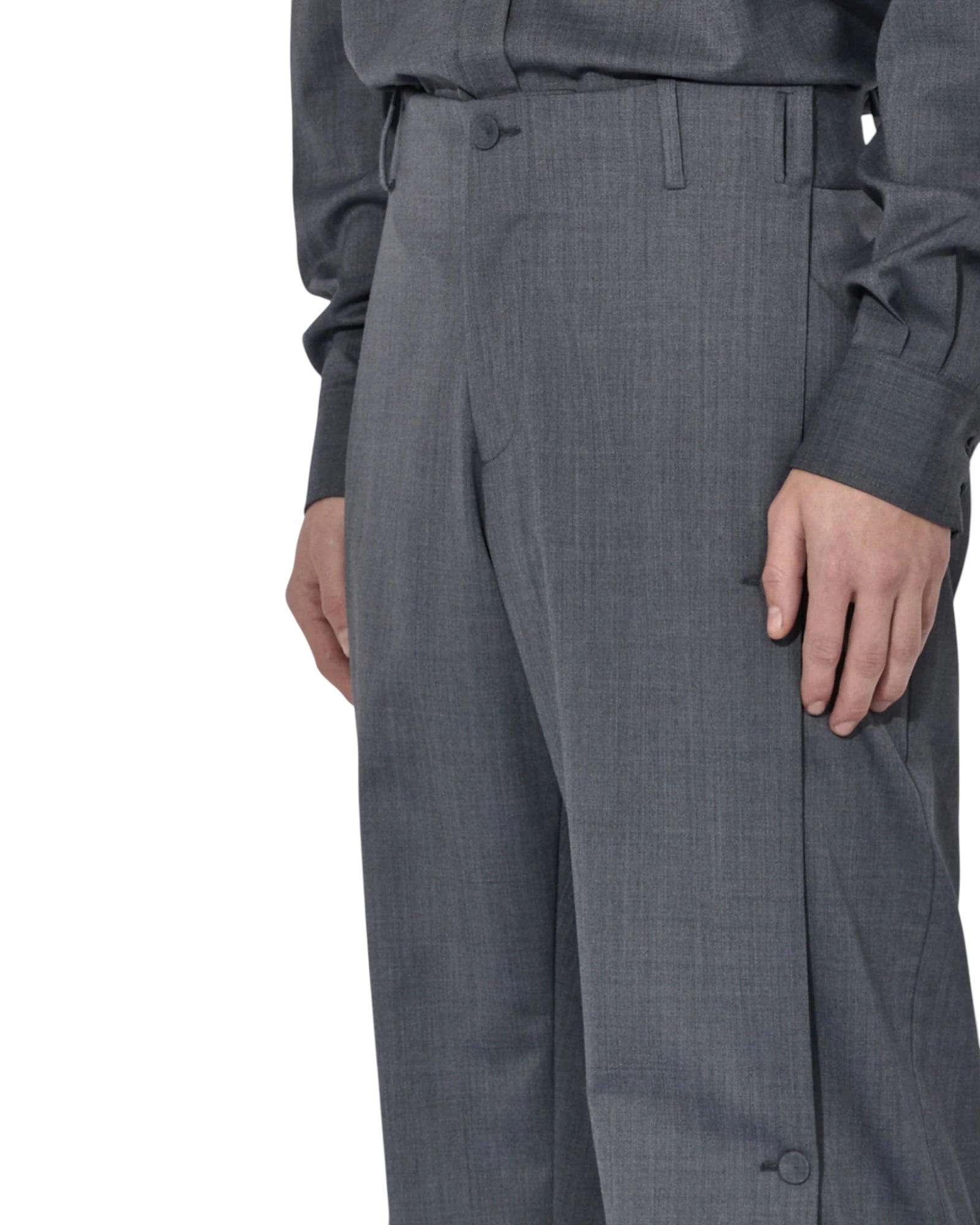 J.L-A.L Dorment Trousers Grey