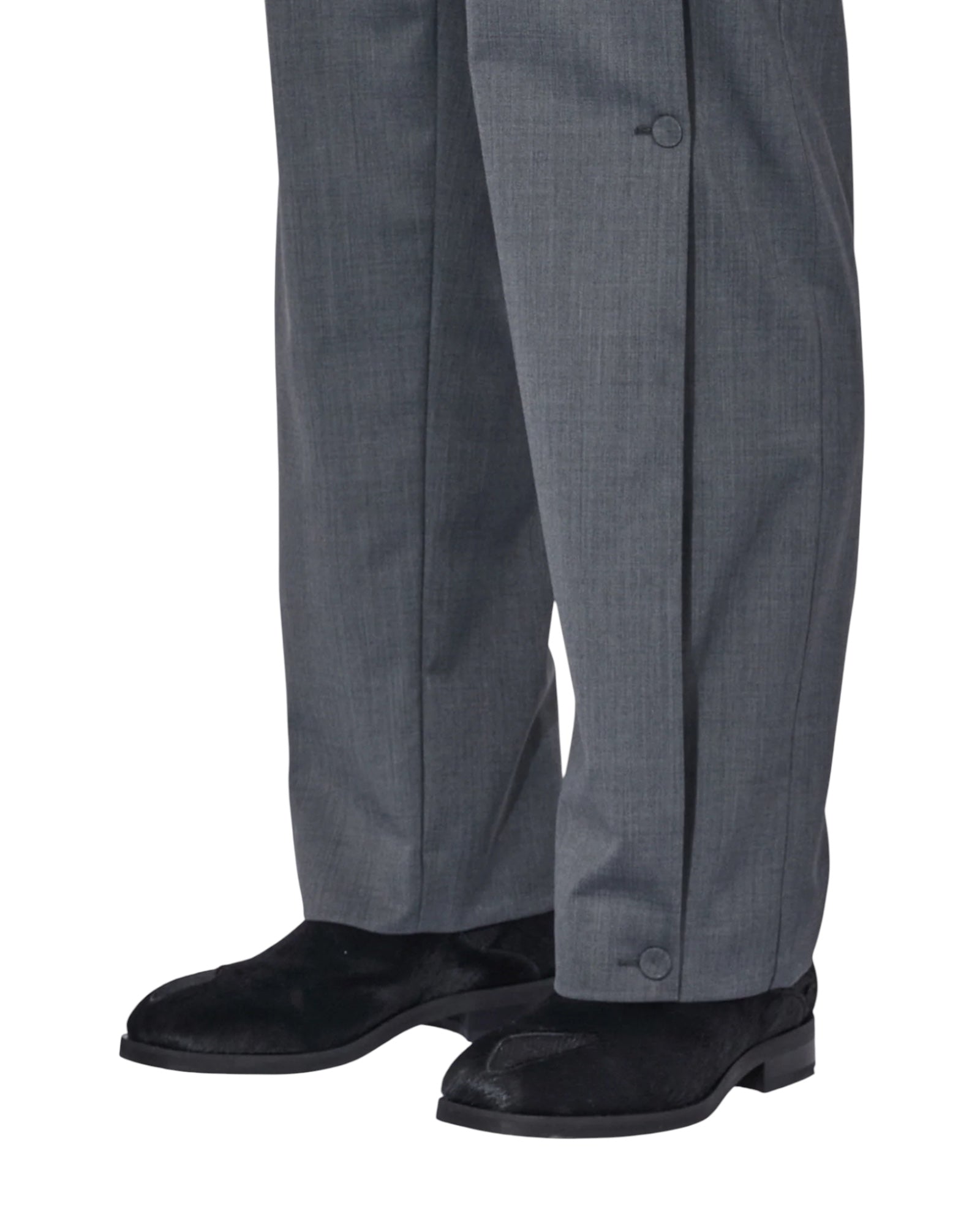 J.L-A.L Dorment Trousers Grey