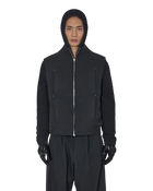 J.L-A.L Uvas Gilet Black