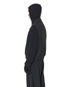 J.L-A.L Uvas Gilet Black