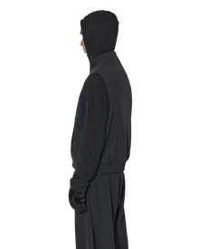 J.L-A.L Uvas Gilet Black