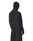 J.L-A.L Uvas Gilet Black