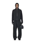 J.L-A.L Uvas Gilet Black