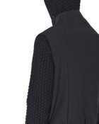 J.L-A.L Uvas Gilet Black