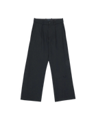 J.L-A.L Uvas Trousers Black