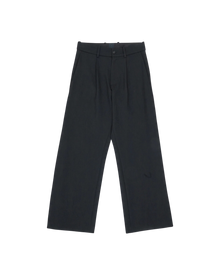 J.L-A.L Uvas Trousers Black