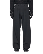 J.L-A.L Uvas Trousers Black