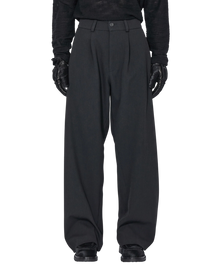 J.L-A.L Uvas Trousers Black