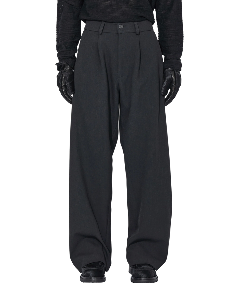 J.L-A.L Uvas Trousers Black