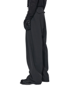 J.L-A.L Uvas Trousers Black