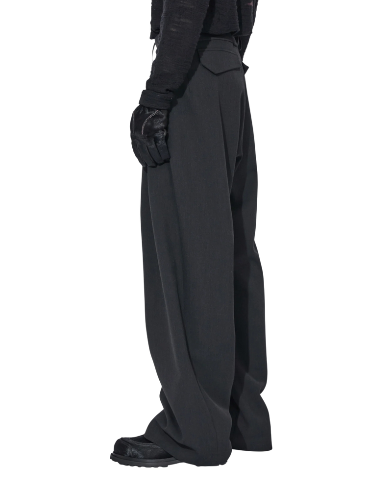 J.L-A.L Uvas Trousers Black