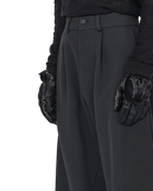 J.L-A.L Uvas Trousers Black