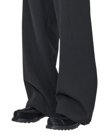 J.L-A.L Uvas Trousers Black