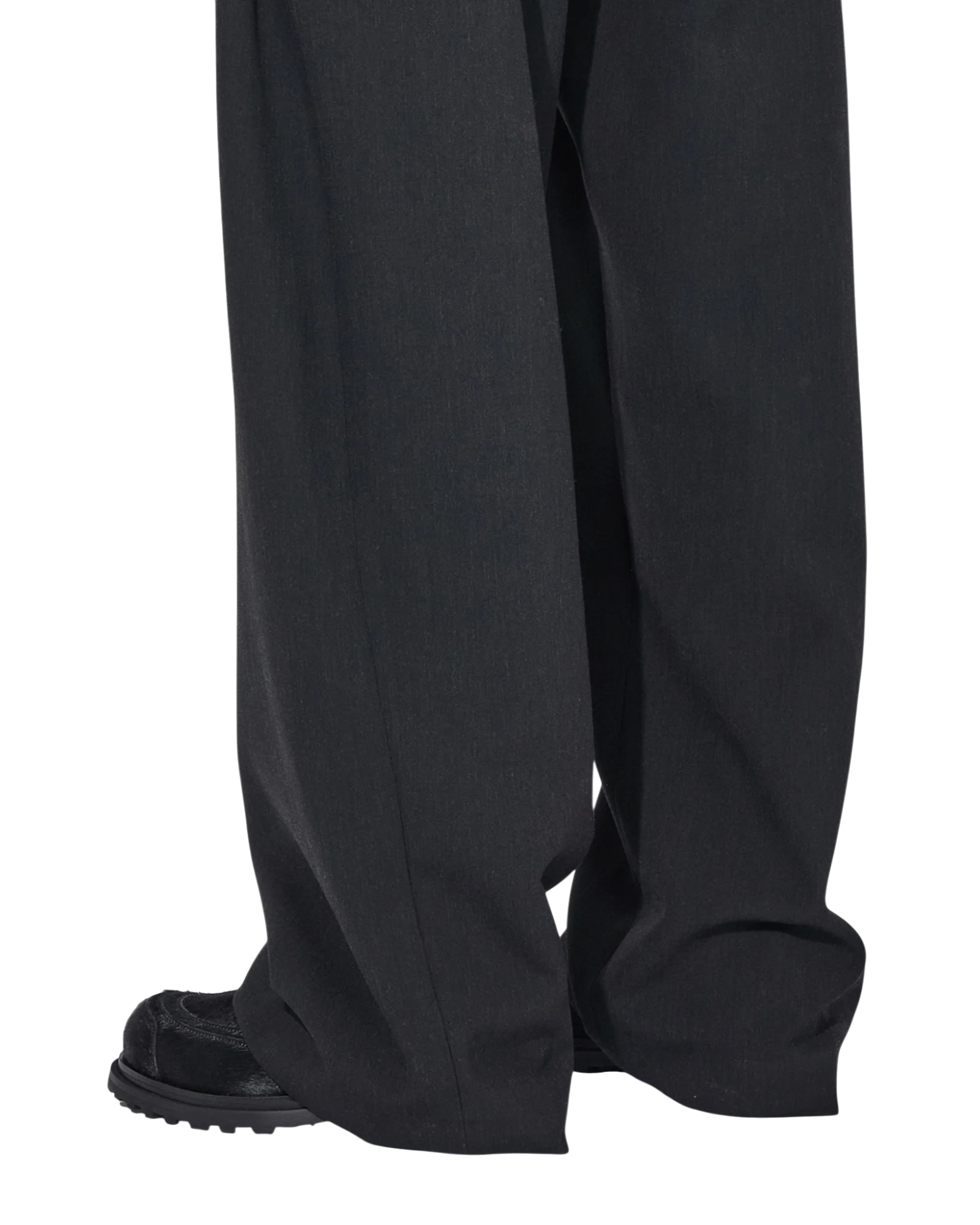 J.L-A.L Uvas Trousers Black