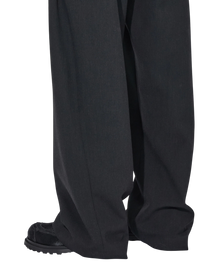 J.L-A.L Uvas Trousers Black