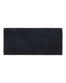 J.L-A.L Lucone Neckwarmer Shungite Black
