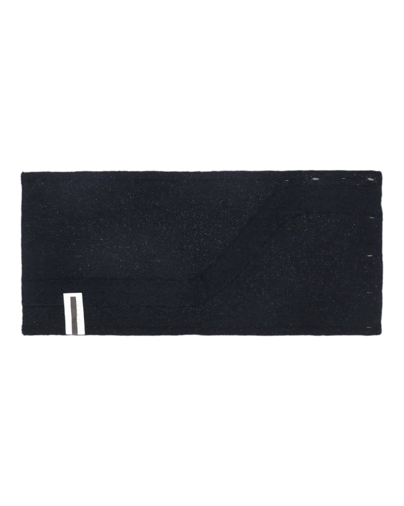 J.L-A.L Lucone Neckwarmer Shungite Black