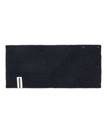 J.L-A.L Lucone Neckwarmer Shungite Black