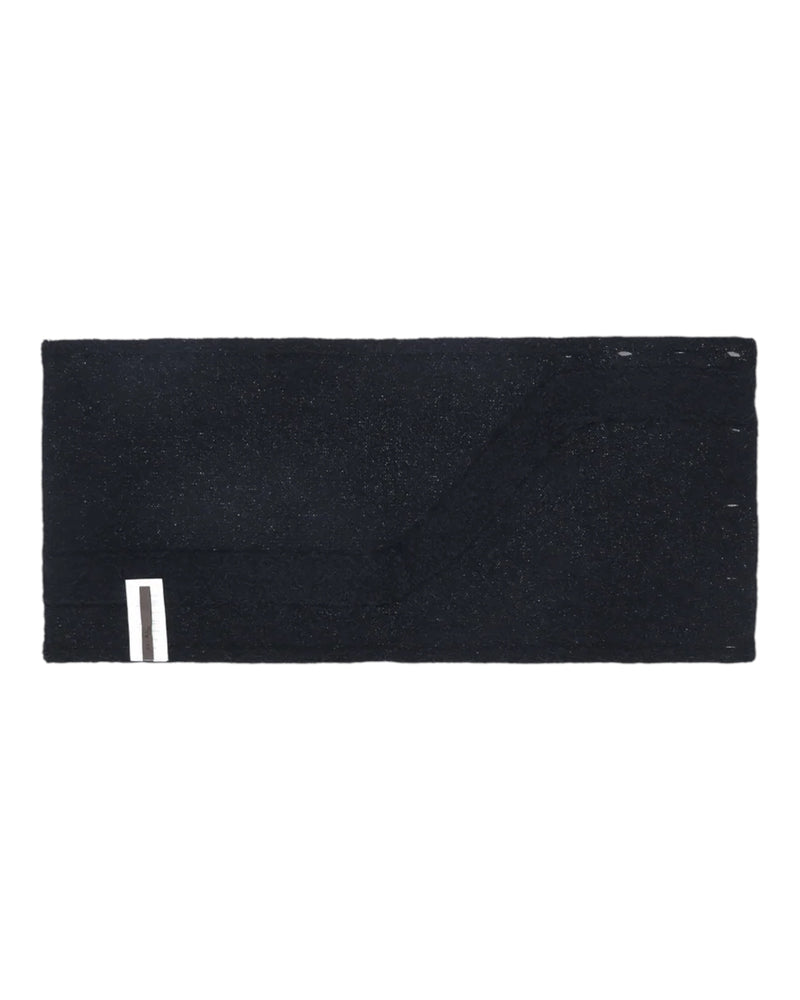 J.L-A.L Lucone Neckwarmer Shungite Black