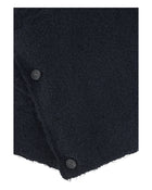 J.L-A.L Lucone Neckwarmer Shungite Black