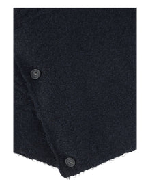 J.L-A.L Lucone Neckwarmer Shungite Black