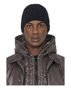 J.L-A.L Lucone Beanie Shungite Black