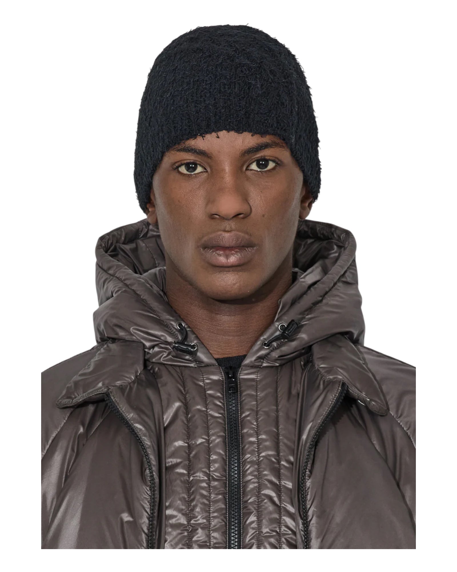 J.L-A.L Lucone Beanie Shungite Black