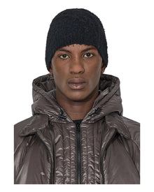 J.L-A.L Lucone Beanie Shungite Black