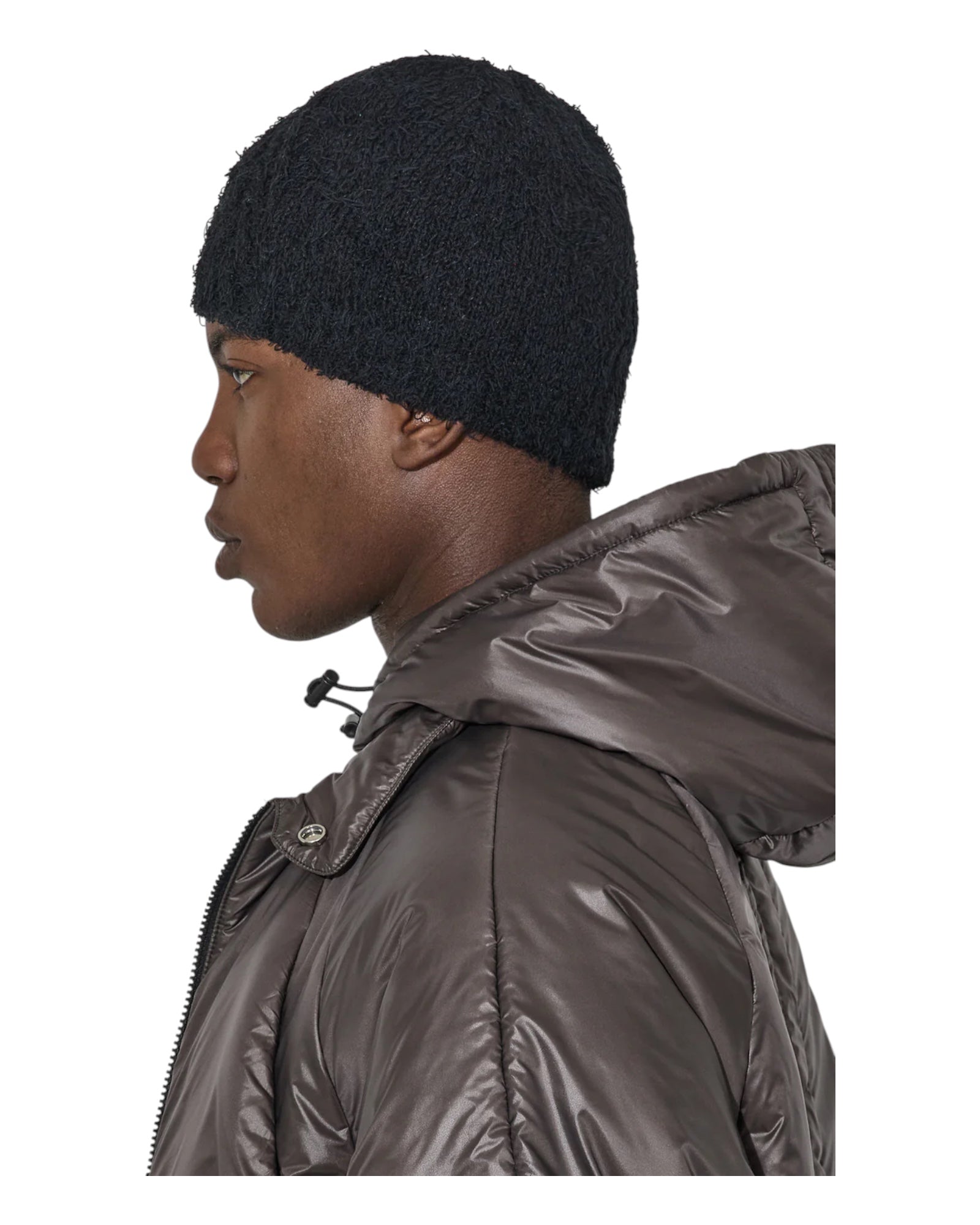 J.L-A.L Lucone Beanie Shungite Black