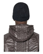 J.L-A.L Lucone Beanie Shungite Black