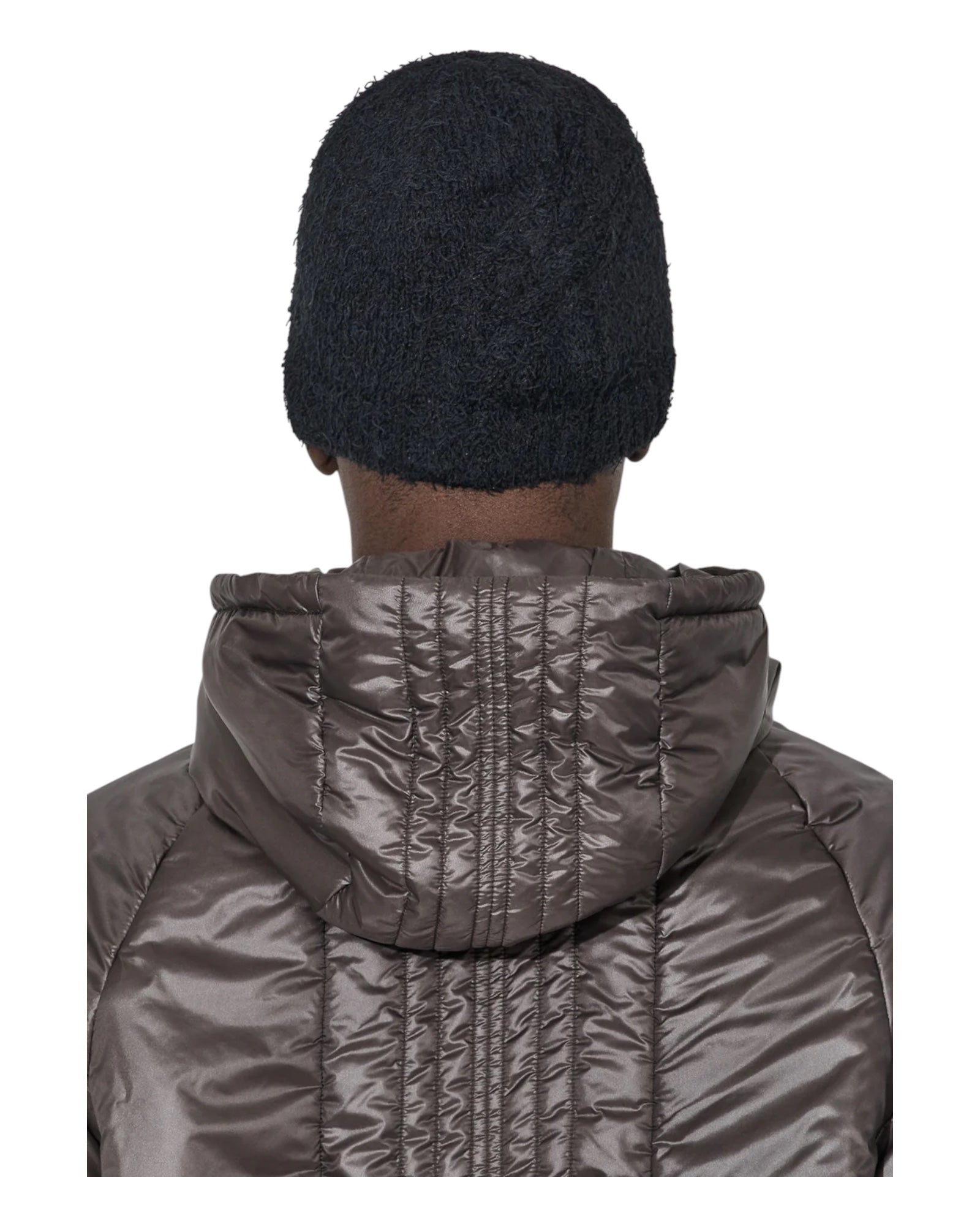 J.L-A.L Lucone Beanie Shungite Black