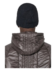 J.L-A.L Lucone Beanie Shungite Black