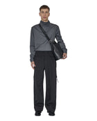 J.L-A.L Pistula Trousers Shungite Black