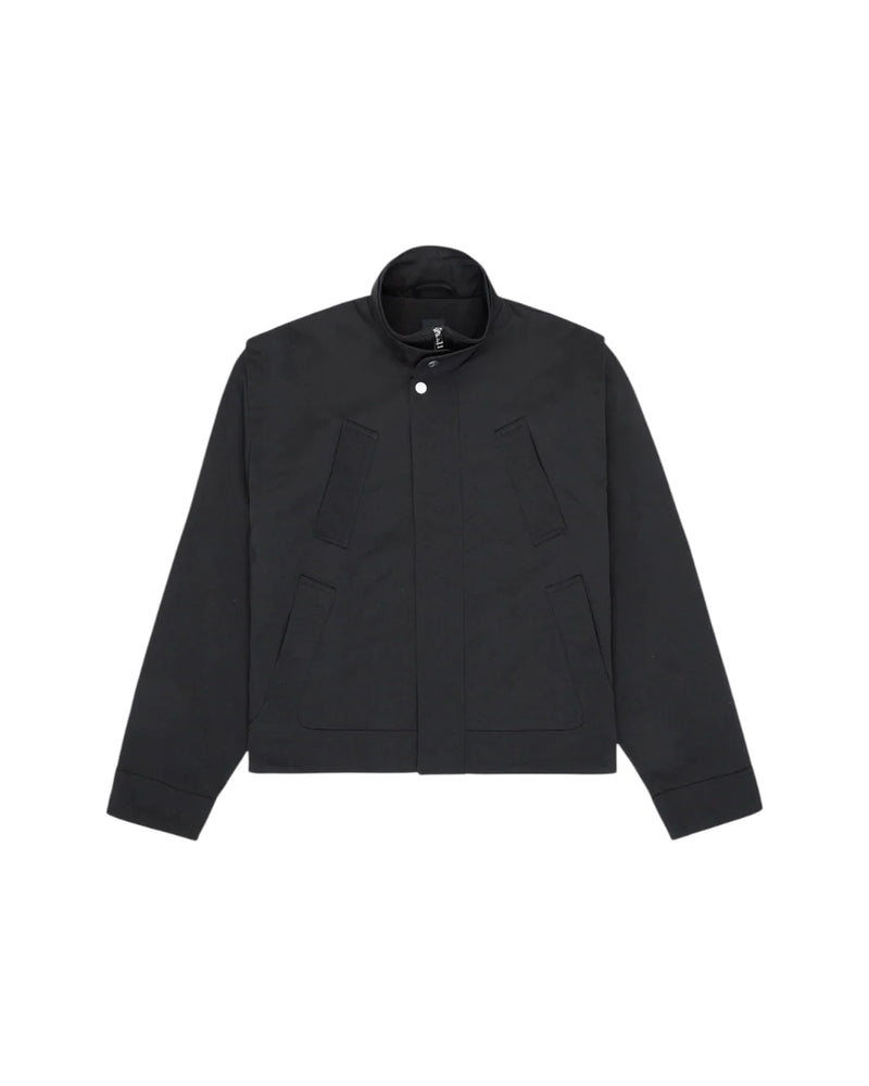 J.L-A.L Pistula Jacket Shungite Black