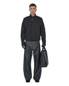 J.L-A.L Pistula Jacket Shungite Black