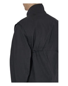 J.L-A.L Pistula Jacket Shungite Black