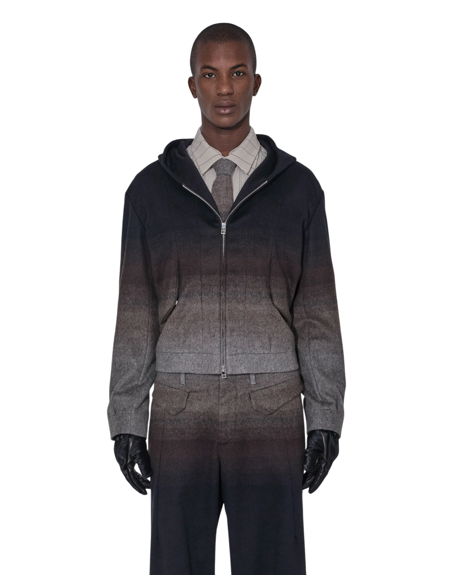 J.L-A.L Terr Jacket Umber Fade