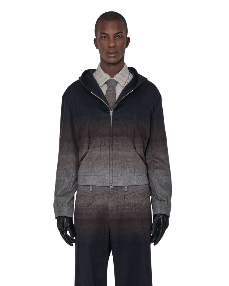 J.L-A.L Terr Jacket Umber Fade